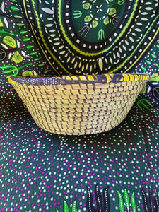 Basket - Small (Various colors/patterns)