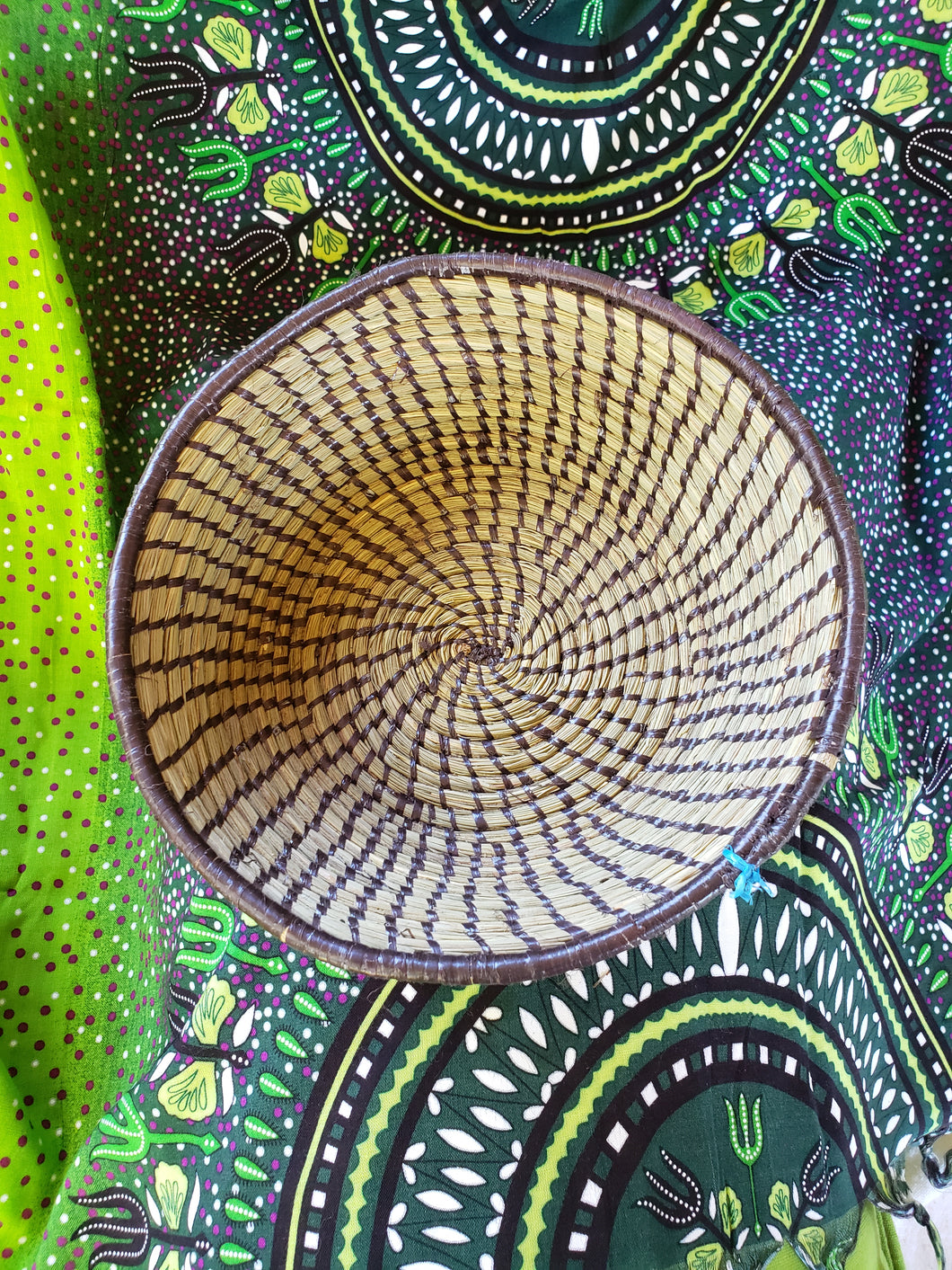 Basket - Small (Various colors/patterns)