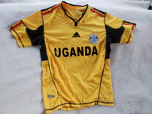 Load image into Gallery viewer, Kids Ugandan Soccer Jersey
