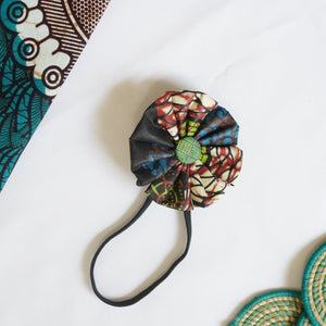 Flower Hair band