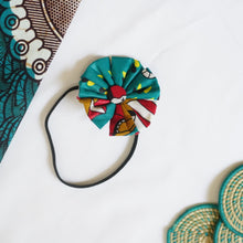Load image into Gallery viewer, Flower Hair band
