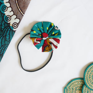 Flower Hair band