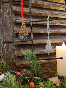 Christmas - Beaded Ornaments