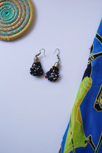 Load image into Gallery viewer, Earring - Small Knot Seed Bead (Multiple colors)
