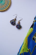 Load image into Gallery viewer, Earring - Small Knot Seed Bead (Multiple colors)

