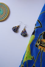 Load image into Gallery viewer, Earring - Small Knot Seed Bead (Multiple colors)
