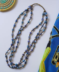 Light Blue Multi strand 2
