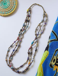Multicolored multi strand 5