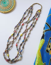 Load image into Gallery viewer, Mulicolored multi strand 6
