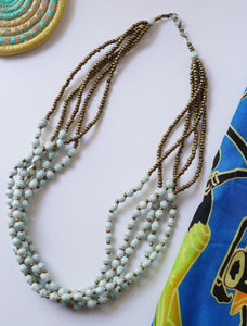 Mint multi strand 9