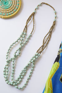 Mint multi strand 11