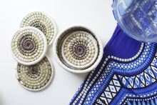 Load image into Gallery viewer, Baskets: Woven Coaster sets
