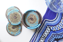 Load image into Gallery viewer, Baskets: Woven Coaster sets
