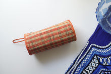 Load image into Gallery viewer, Bag: Woven pencil bag-small
