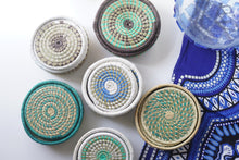 Load image into Gallery viewer, Baskets: Woven Coaster sets
