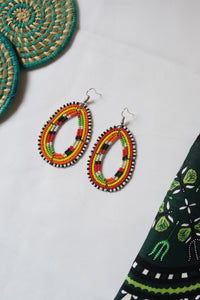 Earring - Masai
