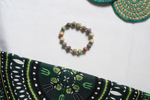 Load image into Gallery viewer, Bracelets - Single Strand Paper Bead Bracelet
