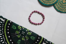 Load image into Gallery viewer, Bracelets - Single Strand Paper Bead Bracelet

