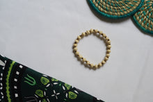 Load image into Gallery viewer, Bracelets - Single Strand Paper Bead Bracelet
