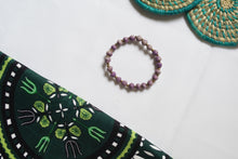 Load image into Gallery viewer, Bracelets - Single Strand Paper Bead Bracelet
