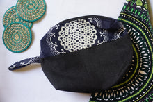 Load image into Gallery viewer, Bag: Makeup Bag with Wristlet Strap
