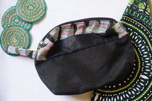 Load image into Gallery viewer, Bag: Makeup Bag with Wristlet Strap
