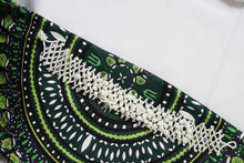 Load image into Gallery viewer, Necklace - Seed Bead and Stone Choker (2 colors)
