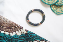 Load image into Gallery viewer, Bracelet - Seed Bead Bangles (Multiple Colors)
