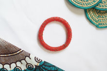Load image into Gallery viewer, Bracelet - Seed Bead Bangles (Multiple Colors)
