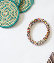 Load image into Gallery viewer, Bracelet - Seed Bead Bangles (Multiple Colors)

