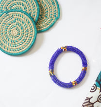 Load image into Gallery viewer, Bracelet - Seed Bead Bangles (Multiple Colors)
