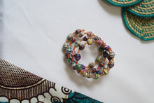 Load image into Gallery viewer, Bracelet - Paper Bead Wrap Bracelets (Multiple colors)
