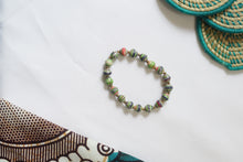 Load image into Gallery viewer, Bracelets - Single Strand Paper Bead Bracelet
