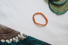 Load image into Gallery viewer, Bracelets - Single Strand Paper Bead Bracelet
