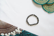 Load image into Gallery viewer, Bracelets - Single Strand Paper Bead Bracelet
