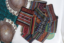 Load image into Gallery viewer, Bag: Woven Zip Pouch/Coin Purse - Small
