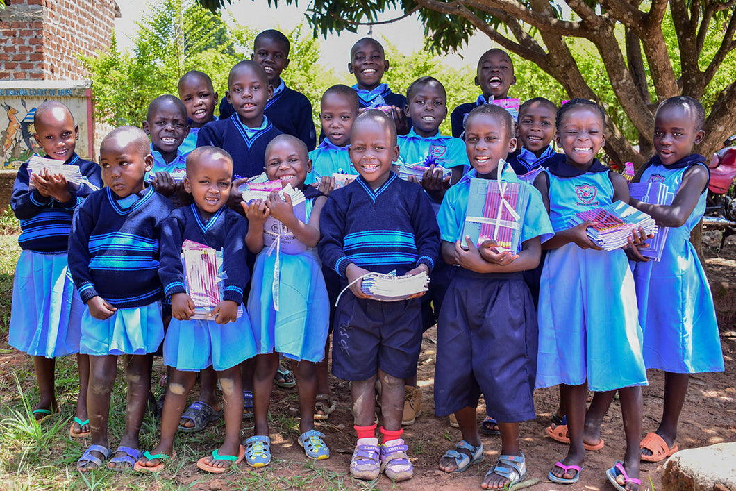 Munno Educational Sponsorship PRIMARY, Quarterly