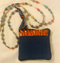 Load image into Gallery viewer, Bag: Grocery bag (Zips into compact square)
