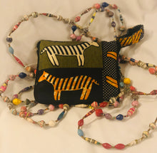 Load image into Gallery viewer, Bag: Grocery bag (Zips into compact square)
