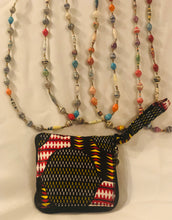 Load image into Gallery viewer, Bag: Grocery bag (Zips into compact square)
