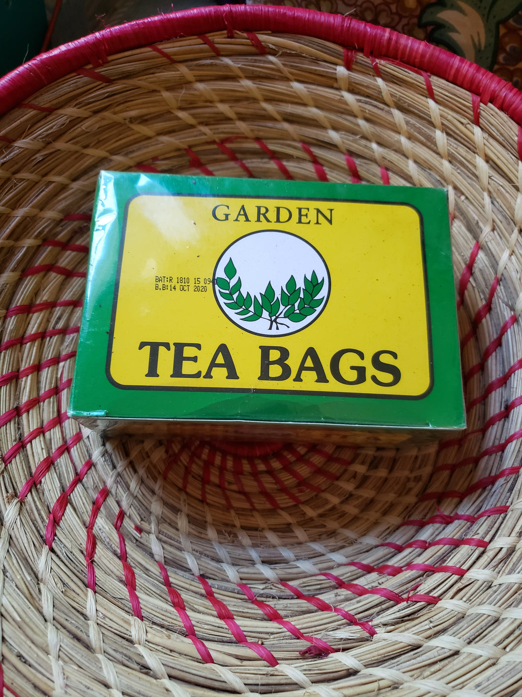 Ugandan Garden Tea