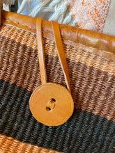 Load image into Gallery viewer, Bag: Natural fiber woven purse/bag (Multiple sizes and colors)
