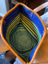 Load image into Gallery viewer, Bag: Natural fiber woven purse/bag (Multiple sizes and colors)
