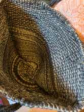 Load image into Gallery viewer, Bag: Natural fiber woven purse/bag (Multiple sizes and colors)
