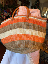 Load image into Gallery viewer, Bag: Natural fiber woven purse/bag (Multiple sizes and colors)
