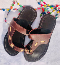 Load image into Gallery viewer, Leather Sandals
