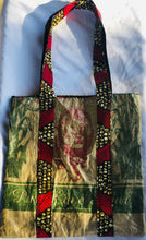 Load image into Gallery viewer, Bag: Kakira Sugar Bags, Lined
