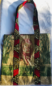 Bag: Kakira Sugar Bags, Lined