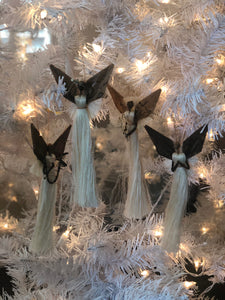 Christmas - Angel tree ornaments