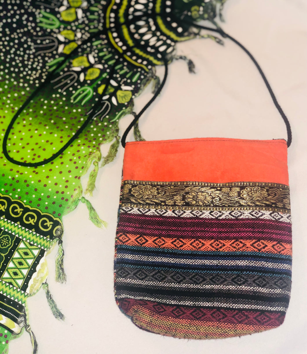 Bag: Medium Crossbody Purse